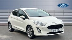 Ford Fiesta 1.0 EcoBoost Hybrid mHEV 125 Trend 5dr Petrol Hatchback